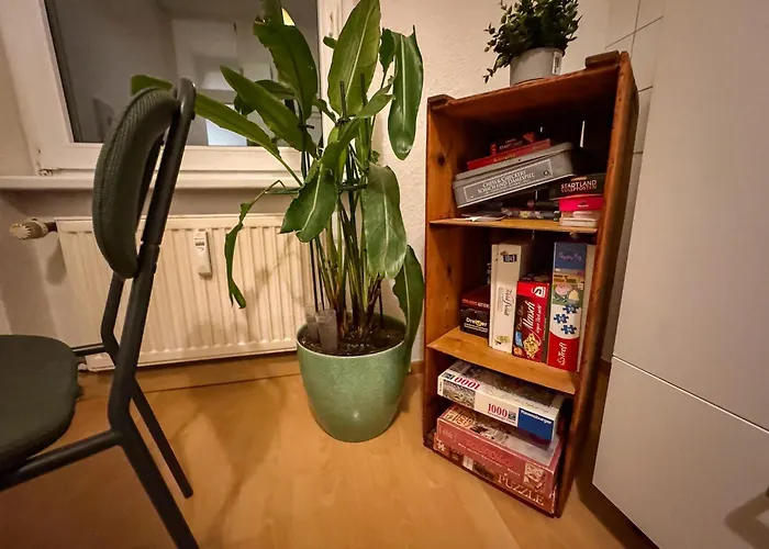 Geraeumig, Ruhig, Kueche & Kostenlos Parken