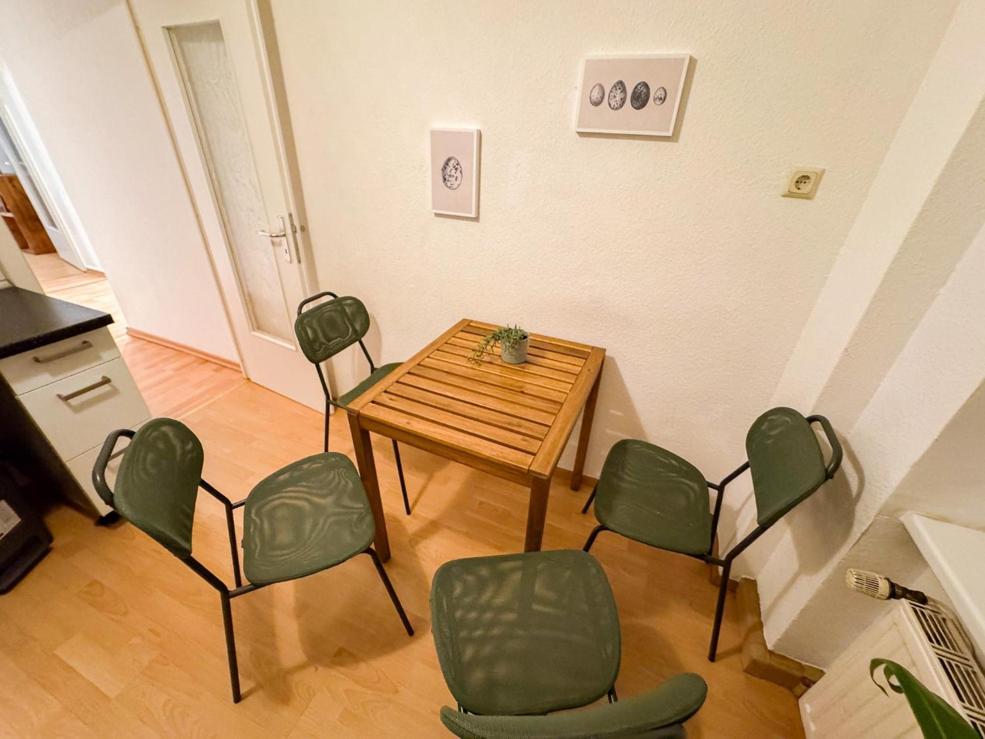 Geraeumig, Ruhig, Kueche & Kostenlos Parken *